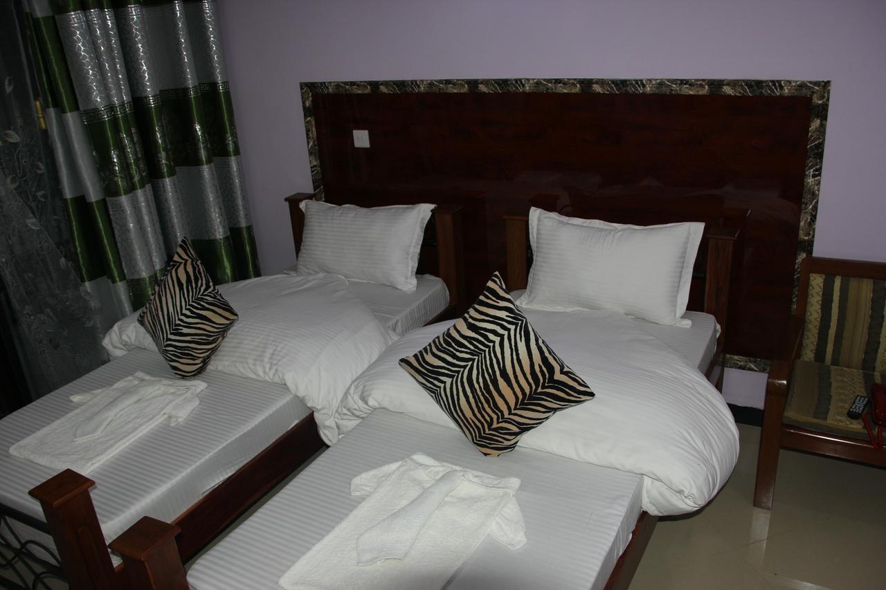 Africana Grand Hotel Arusha Luaran gambar