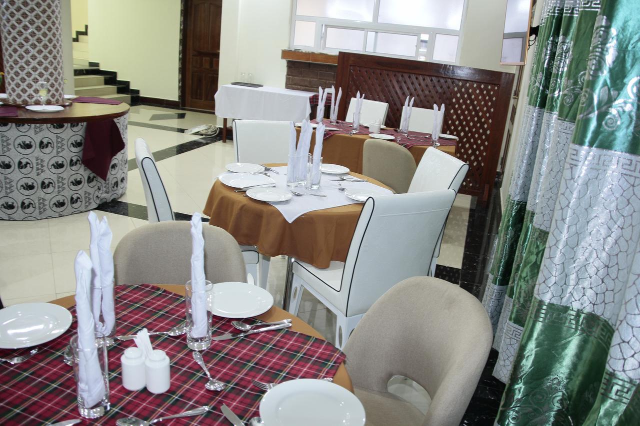 Africana Grand Hotel Arusha Luaran gambar