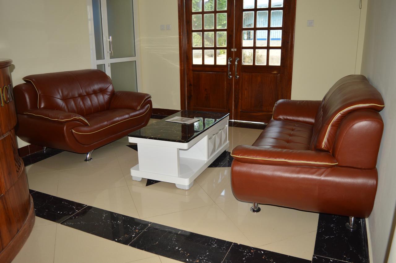 Africana Grand Hotel Arusha Luaran gambar