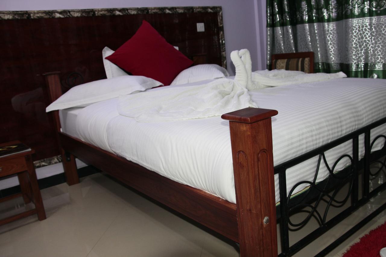 Africana Grand Hotel Arusha Luaran gambar