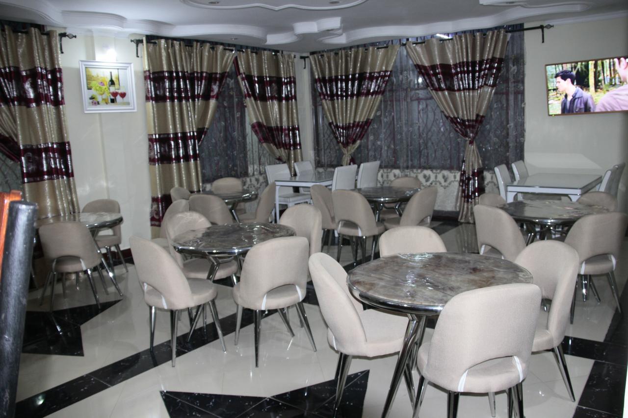 Africana Grand Hotel Arusha Luaran gambar