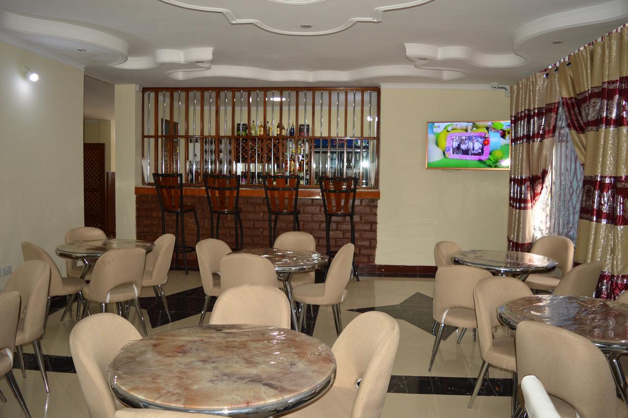 Africana Grand Hotel Arusha Luaran gambar