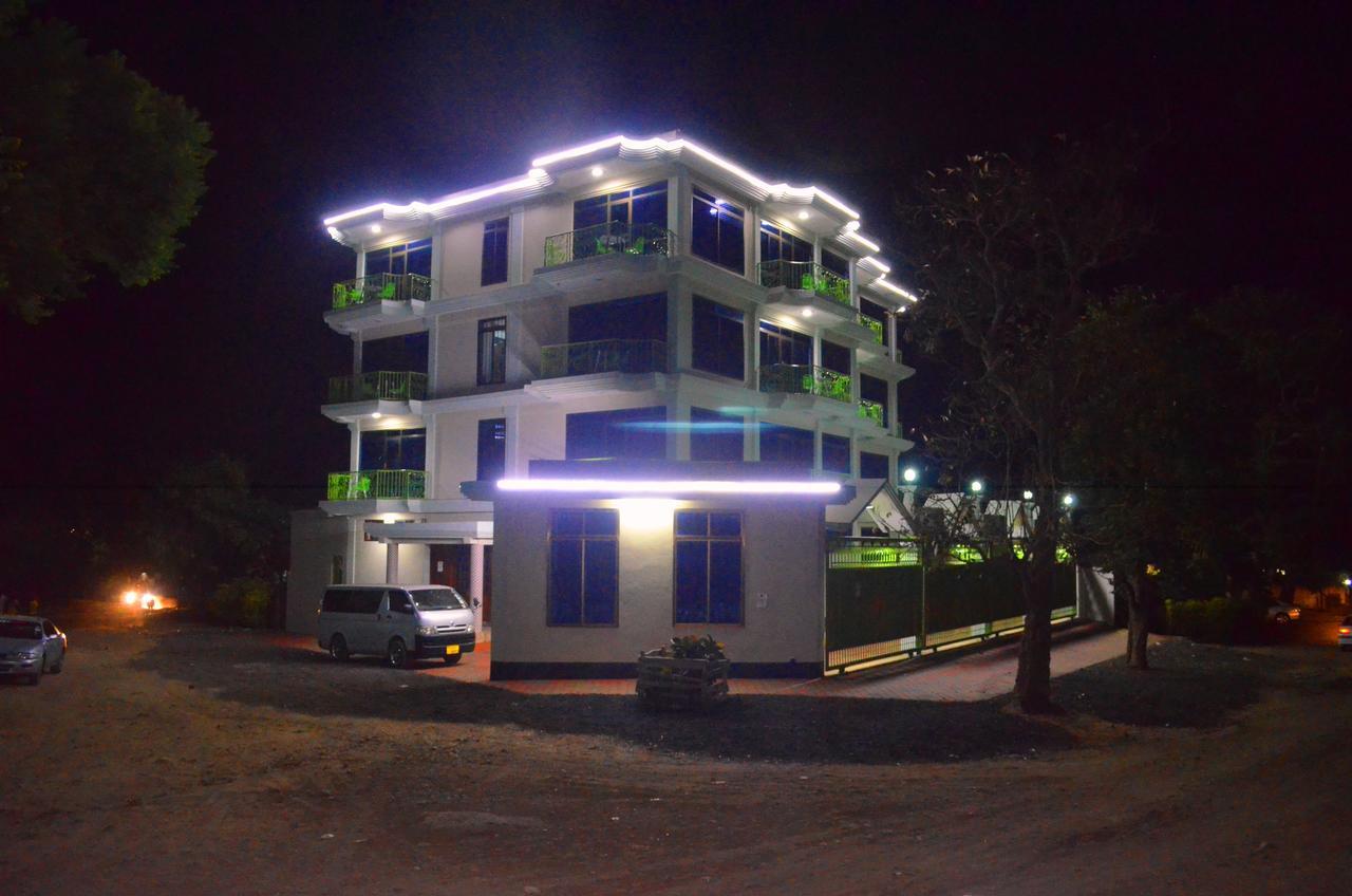 Africana Grand Hotel Arusha Luaran gambar
