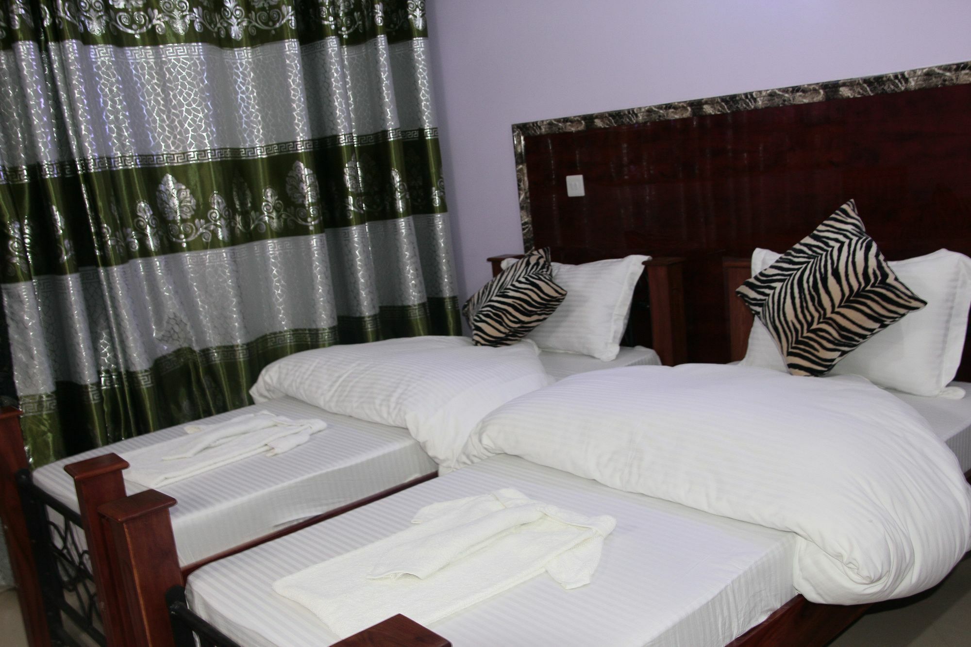 Africana Grand Hotel Arusha Luaran gambar